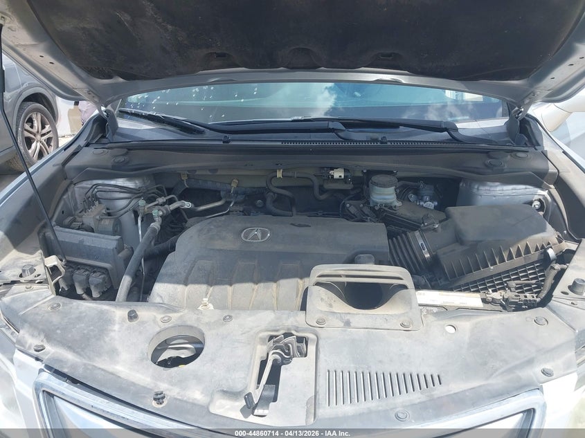 2015 Acura Rdx VIN: 5J8TB3H31FL006342 Lot: 44860714