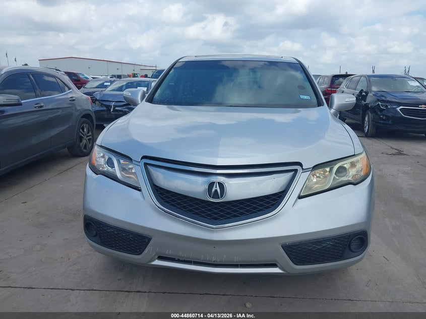 2015 Acura Rdx VIN: 5J8TB3H31FL006342 Lot: 44860714