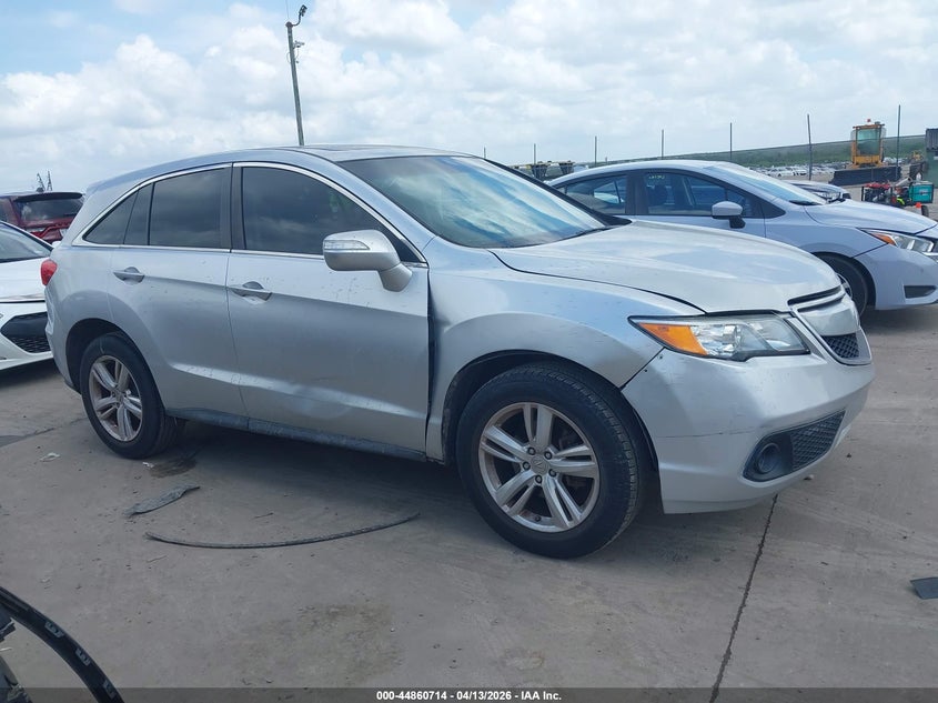 2015 Acura Rdx VIN: 5J8TB3H31FL006342 Lot: 44860714