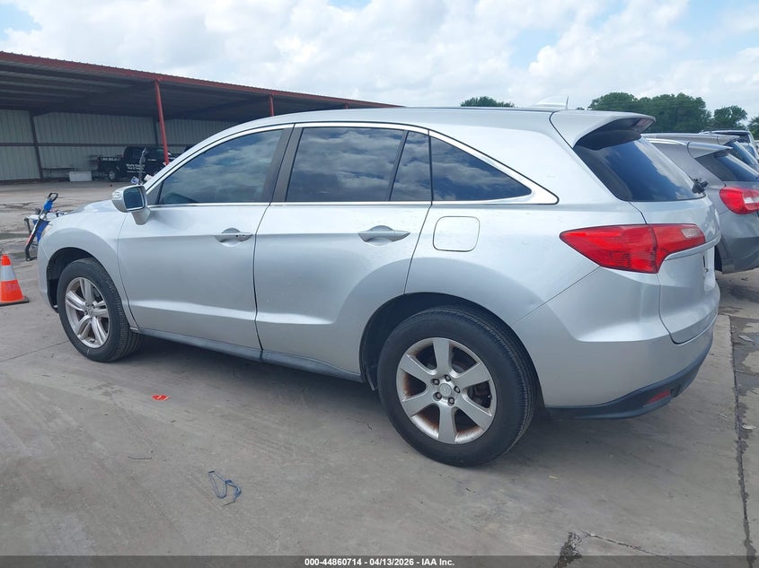 2015 Acura Rdx VIN: 5J8TB3H31FL006342 Lot: 44860714