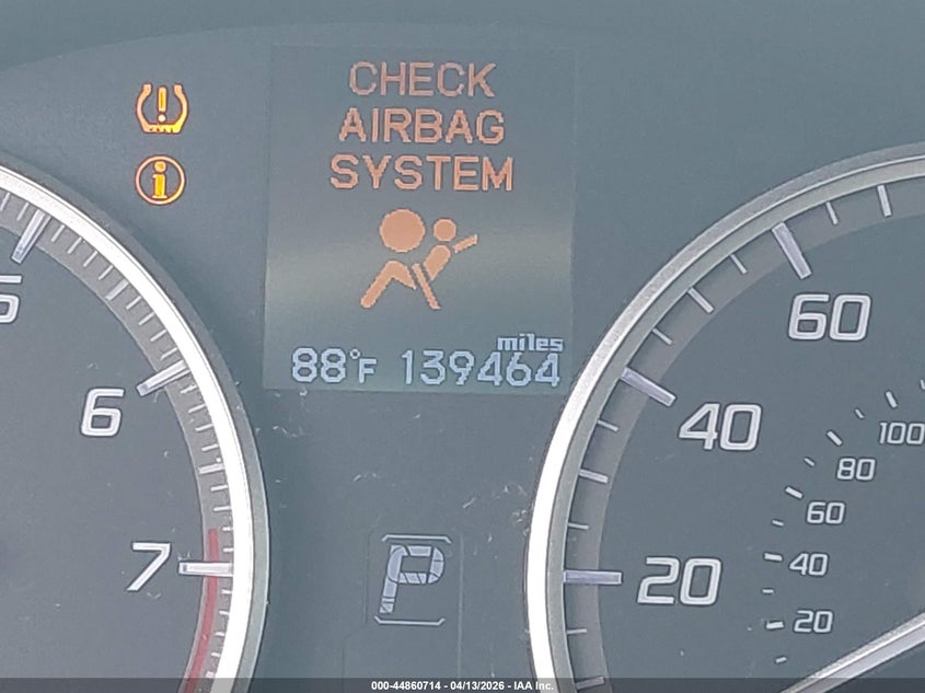 2015 Acura Rdx VIN: 5J8TB3H31FL006342 Lot: 44860714