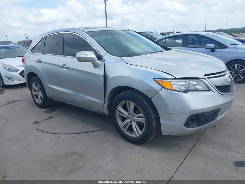 2015 Acura Rdx