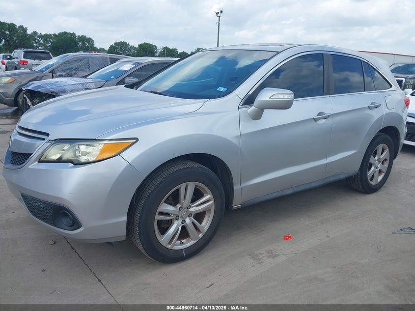 2015 Acura Rdx