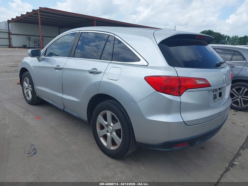 2015 Acura Rdx