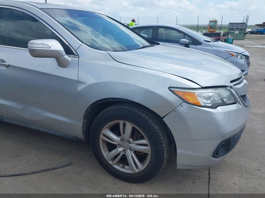 2015 Acura Rdx VIN: 5J8TB3H31FL006342 Lot: 44860714