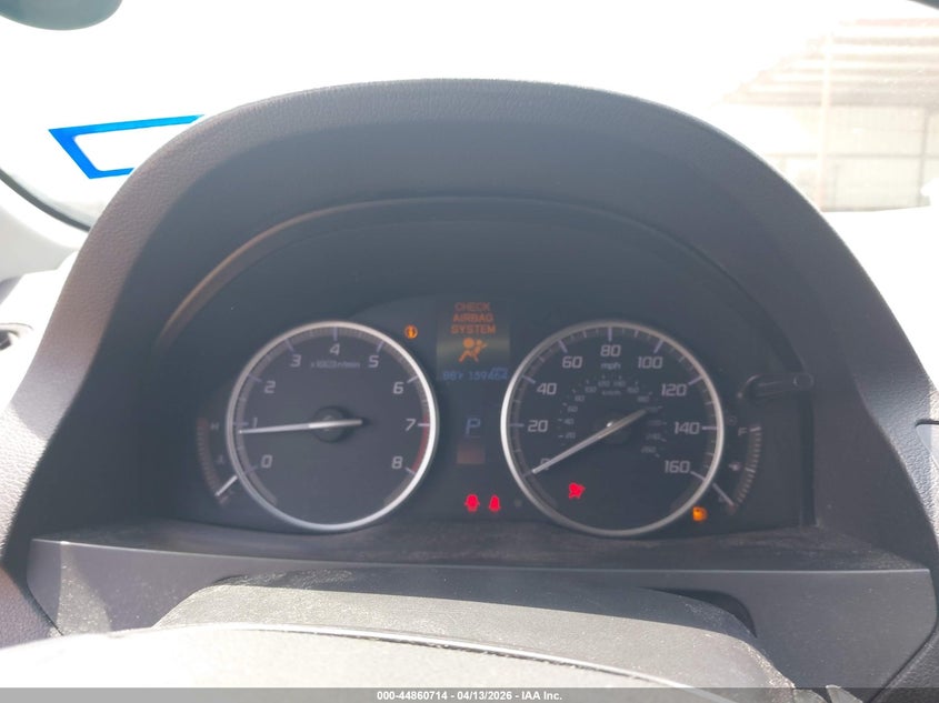 2015 Acura Rdx VIN: 5J8TB3H31FL006342 Lot: 44860714