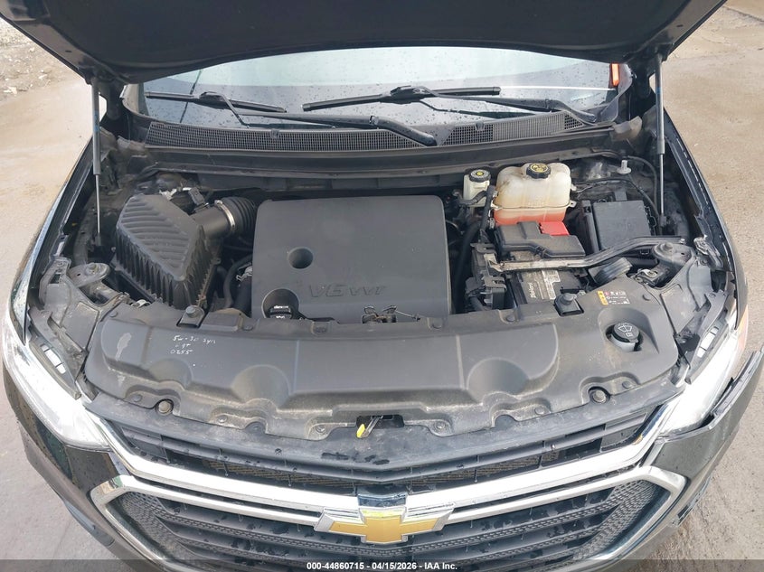 2020 Chevrolet Traverse Awd 1Fl VIN: 1GNEVLKWXLJ203560 Lot: 44860715