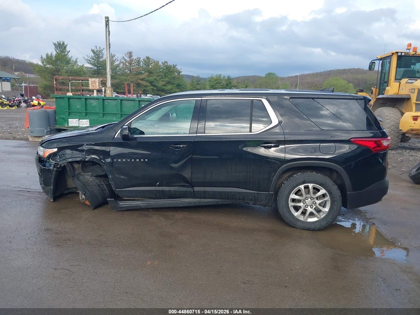 2020 Chevrolet Traverse Awd 1Fl VIN: 1GNEVLKWXLJ203560 Lot: 44860715