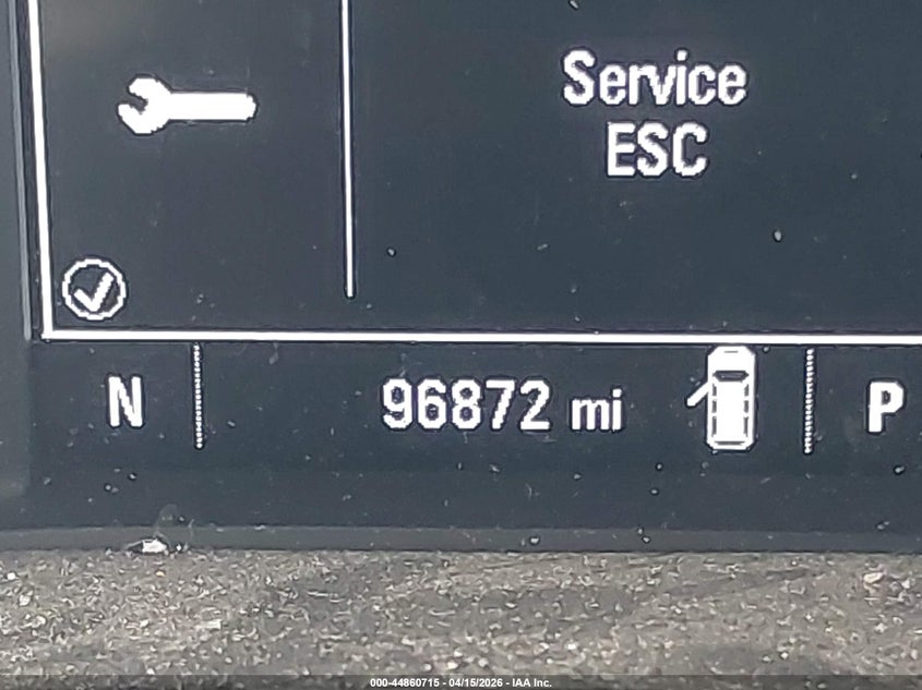 2020 Chevrolet Traverse Awd 1Fl VIN: 1GNEVLKWXLJ203560 Lot: 44860715