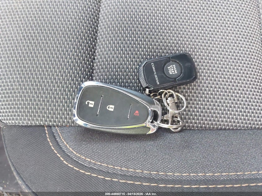 2020 Chevrolet Traverse Awd 1Fl VIN: 1GNEVLKWXLJ203560 Lot: 44860715