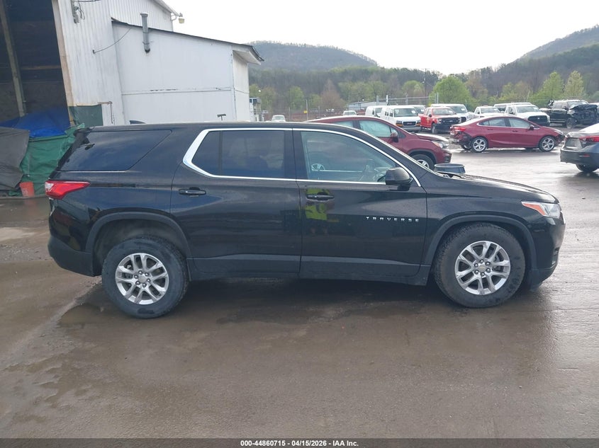 2020 Chevrolet Traverse Awd 1Fl VIN: 1GNEVLKWXLJ203560 Lot: 44860715