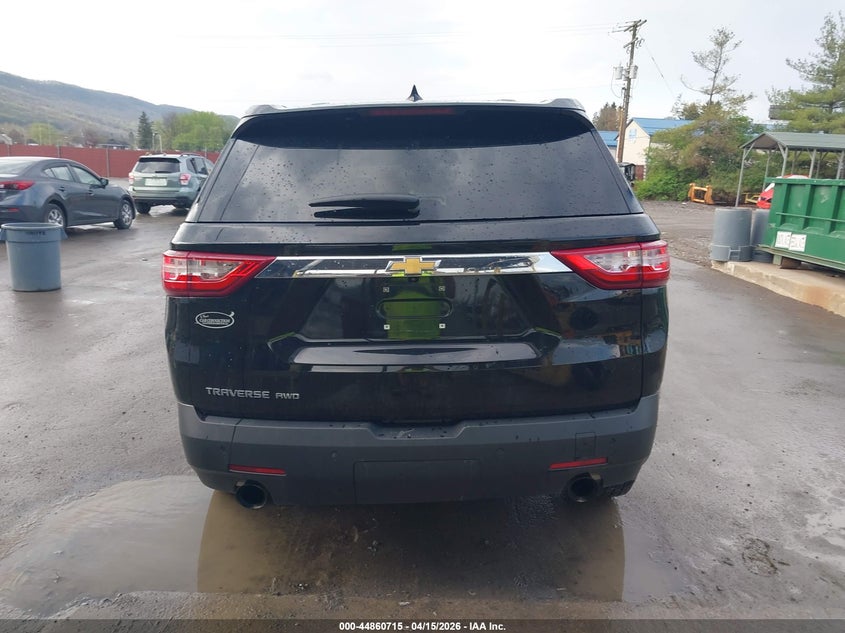 2020 Chevrolet Traverse Awd 1Fl VIN: 1GNEVLKWXLJ203560 Lot: 44860715