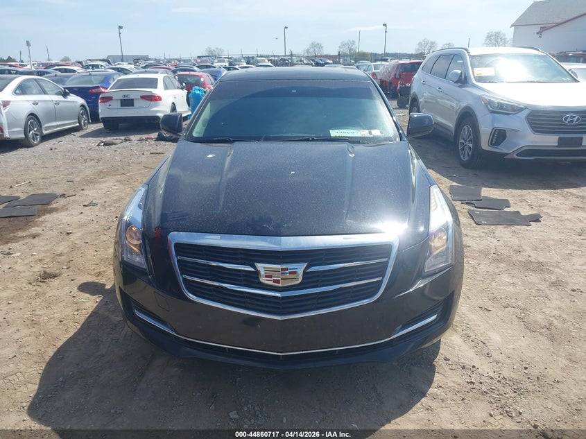 2016 Cadillac Ats Standard VIN: 1G6AG5RXXG0169517 Lot: 44860717