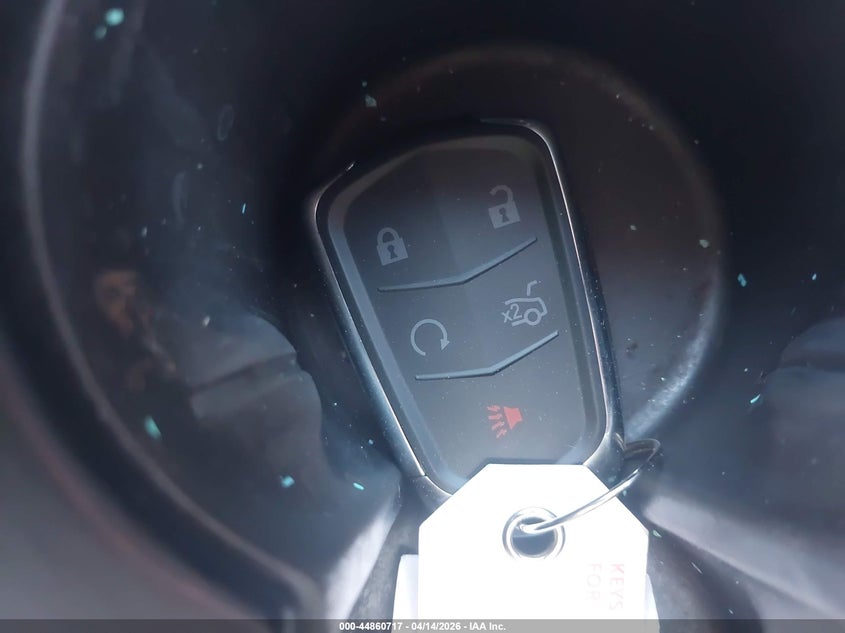 2016 Cadillac Ats Standard VIN: 1G6AG5RXXG0169517 Lot: 44860717