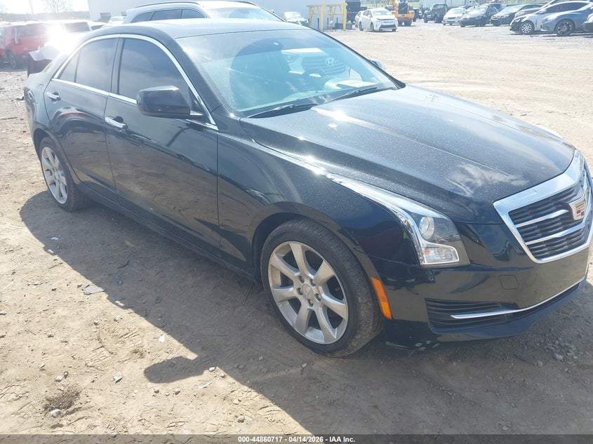 2016 CADILLAC ATS STANDARD