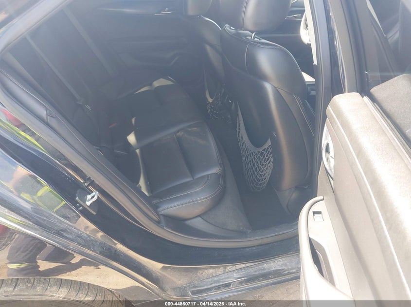 2016 Cadillac Ats Standard VIN: 1G6AG5RXXG0169517 Lot: 44860717