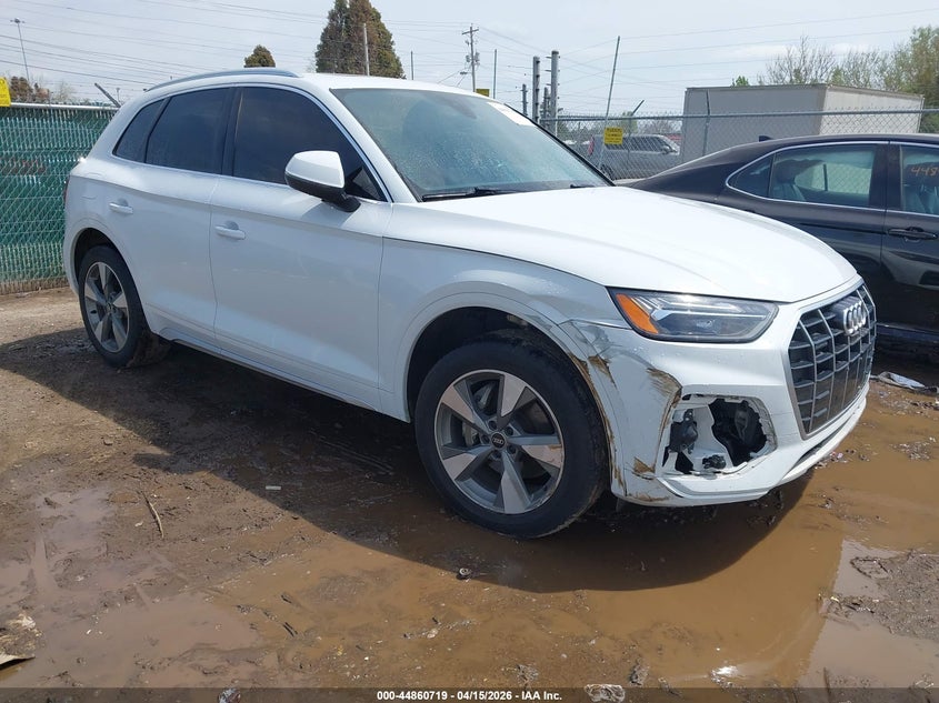 2022 Audi Q5 Premium Plus 40 Tfsi Quattro S Tronic