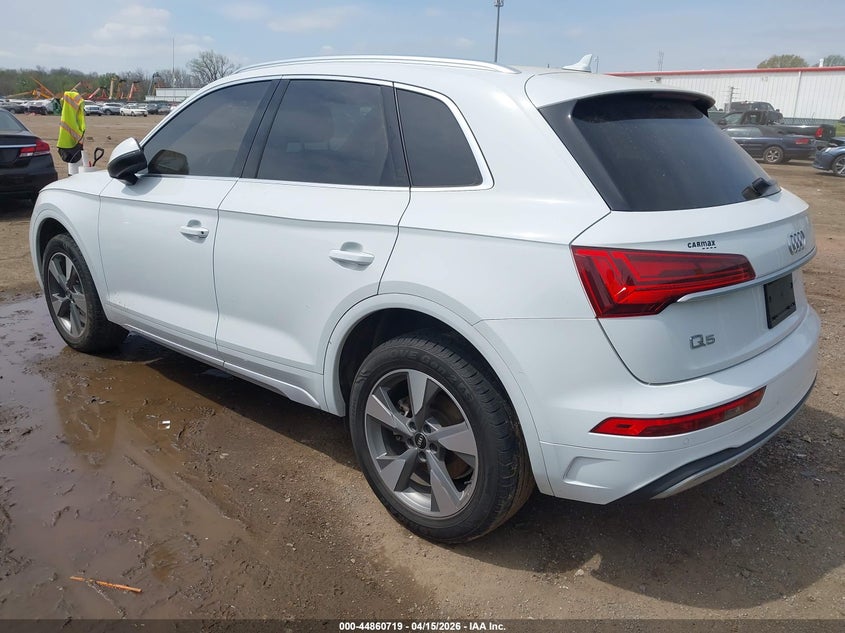 2022 Audi Q5 Premium Plus 40 Tfsi Quattro S Tronic