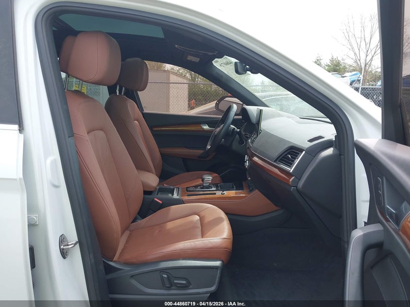 2022 Audi Q5 Premium Plus 40 Tfsi Quattro S Tronic