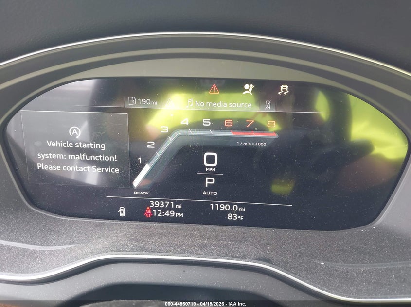 2022 Audi Q5 Premium Plus 40 Tfsi Quattro S Tronic VIN: WA1BBAFY1N2090318 Lot: 44860719