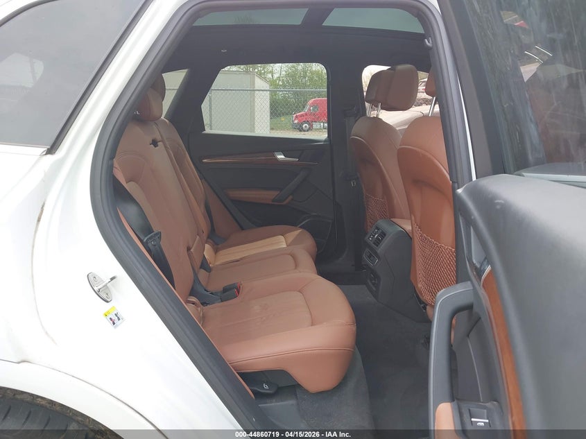 2022 Audi Q5 Premium Plus 40 Tfsi Quattro S Tronic VIN: WA1BBAFY1N2090318 Lot: 44860719