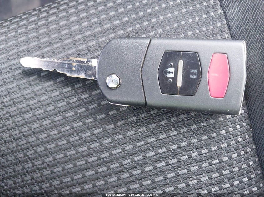 2012 Mazda Mazda3 I Touring VIN: JM1BL1L88C1537124 Lot: 44860721