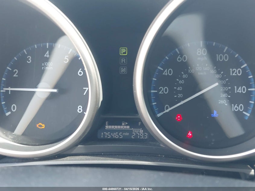 2012 Mazda Mazda3 I Touring VIN: JM1BL1L88C1537124 Lot: 44860721