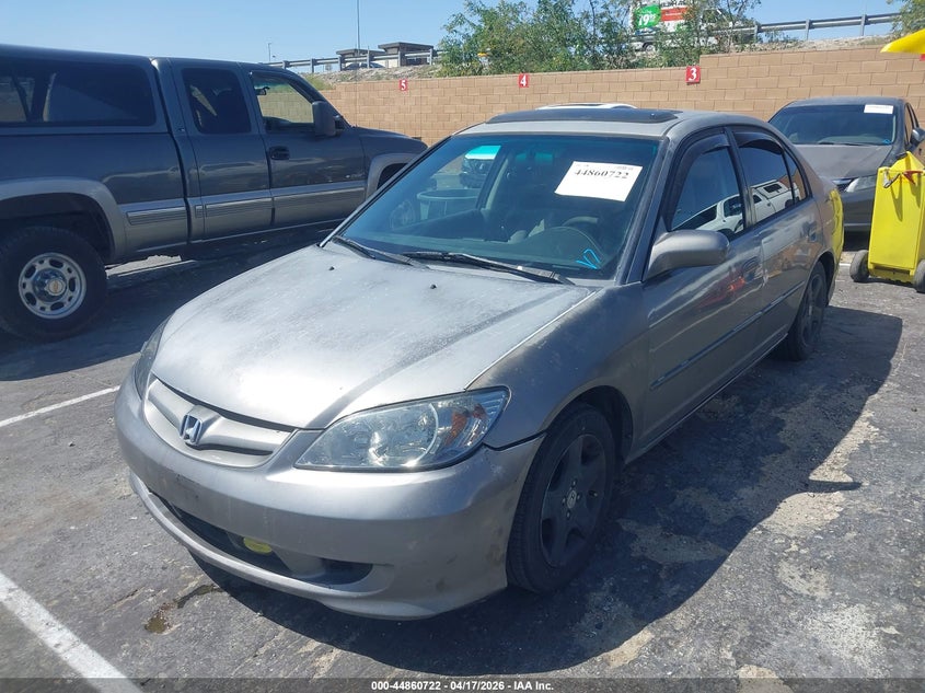 2004 Honda Civic Ex
