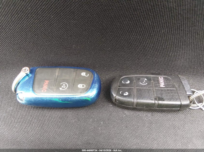 2016 Jeep Renegade Latitude VIN: ZACCJABT4GPE39018 Lot: 44860724