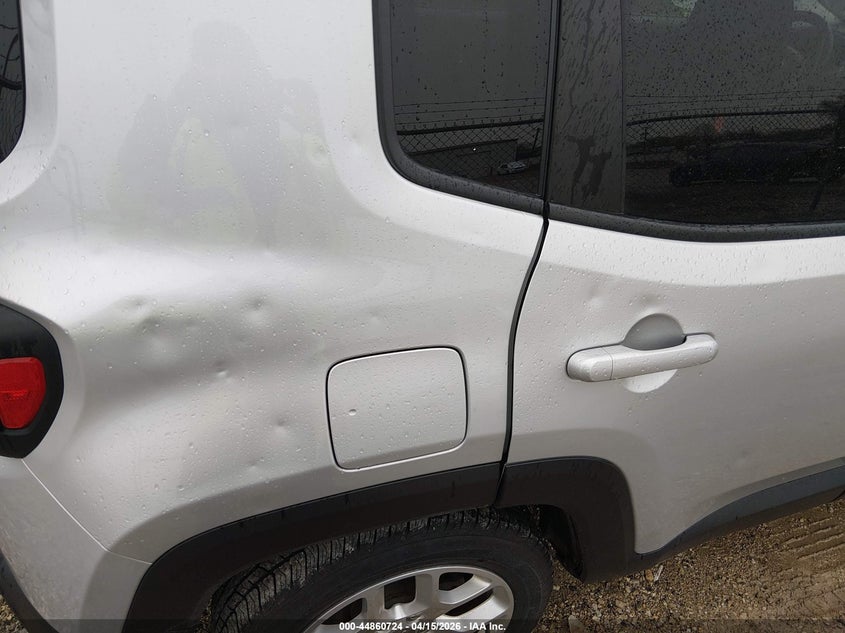 2016 Jeep Renegade Latitude VIN: ZACCJABT4GPE39018 Lot: 44860724