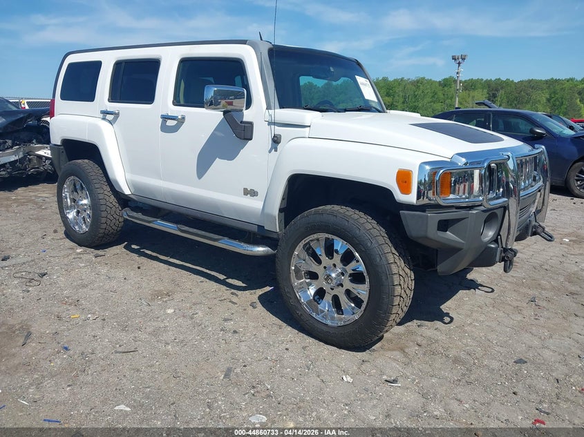 2007 HUMMER H3 SUV