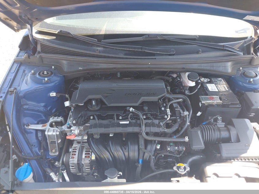 2023 Hyundai Elantra Sel VIN: 5NPLS4AG3PH103002 Lot: 44860735