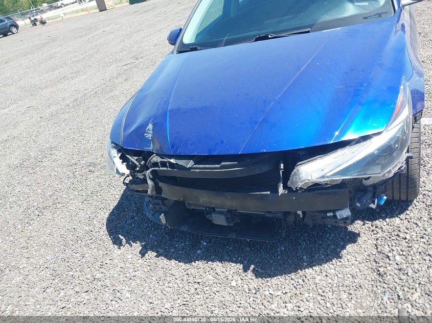 2023 Hyundai Elantra Sel VIN: 5NPLS4AG3PH103002 Lot: 44860735