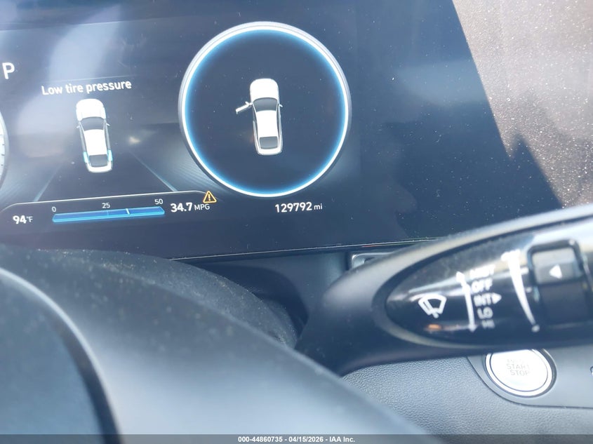 2023 Hyundai Elantra Sel VIN: 5NPLS4AG3PH103002 Lot: 44860735