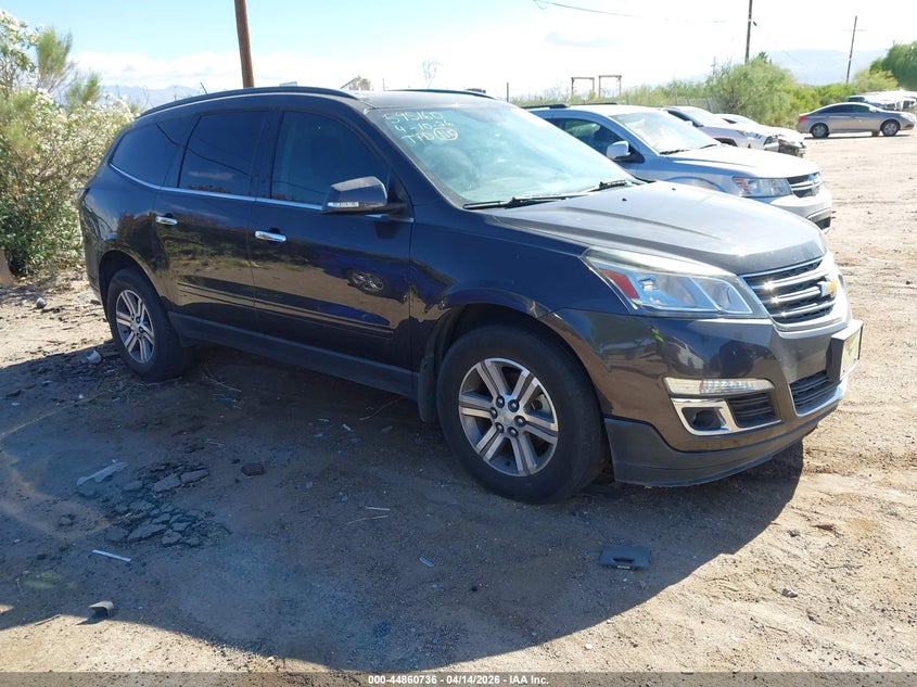 2017 Chevrolet Traverse 2Lt