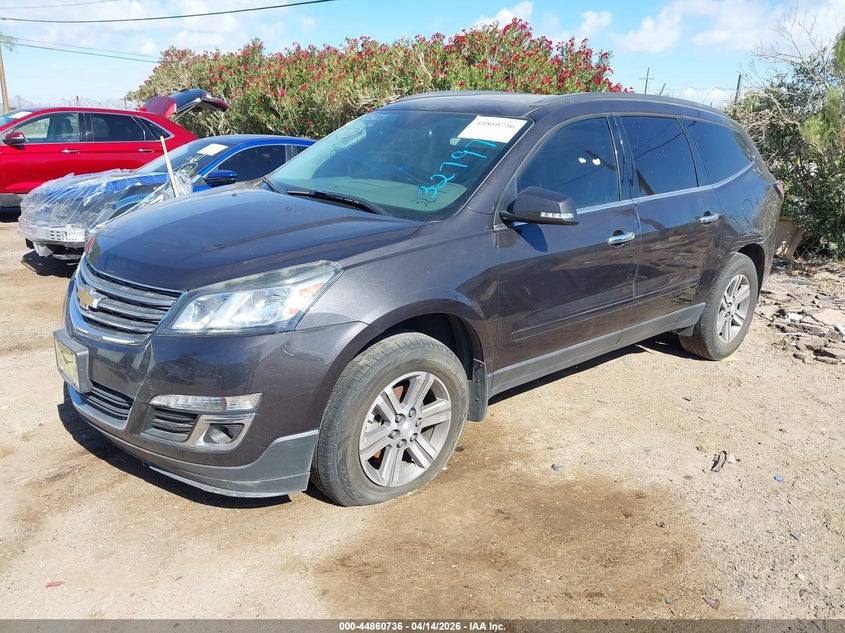 2017 Chevrolet Traverse 2Lt