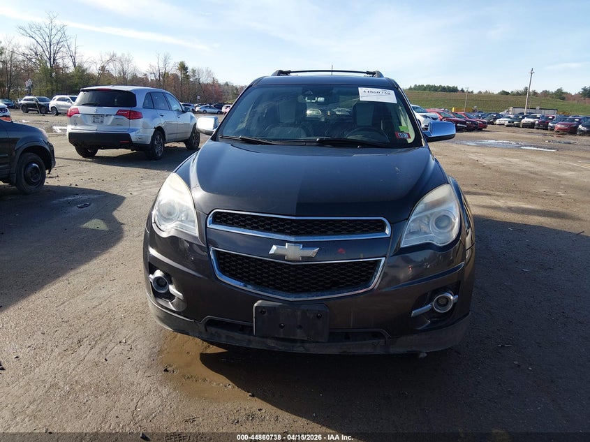 2014 Chevrolet Equinox Ltz VIN: 2GNFLHEK5E6309527 Lot: 44860738