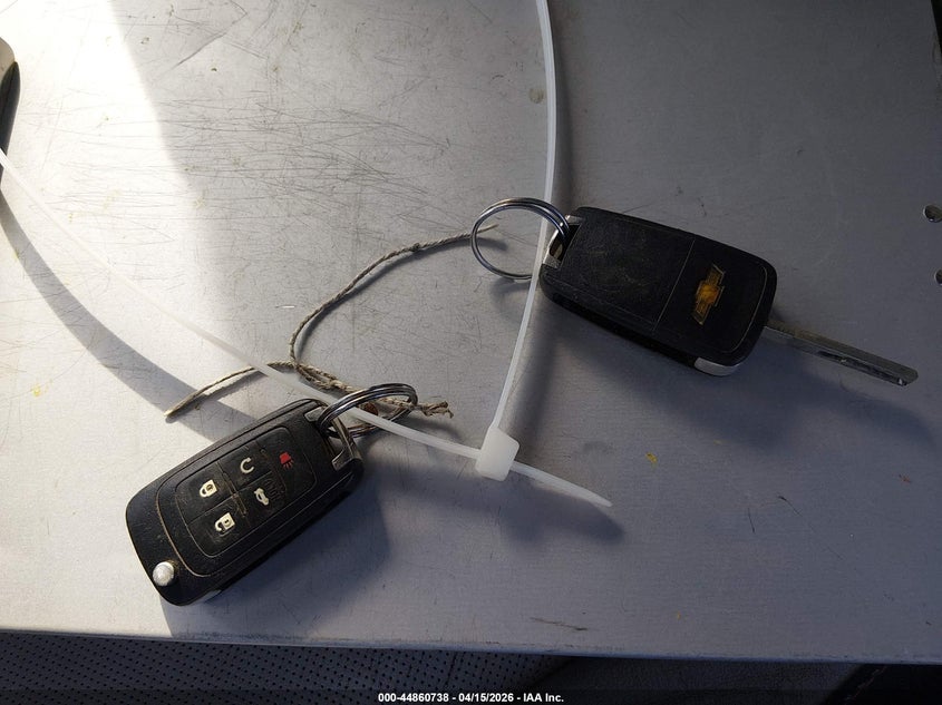 2014 Chevrolet Equinox Ltz VIN: 2GNFLHEK5E6309527 Lot: 44860738