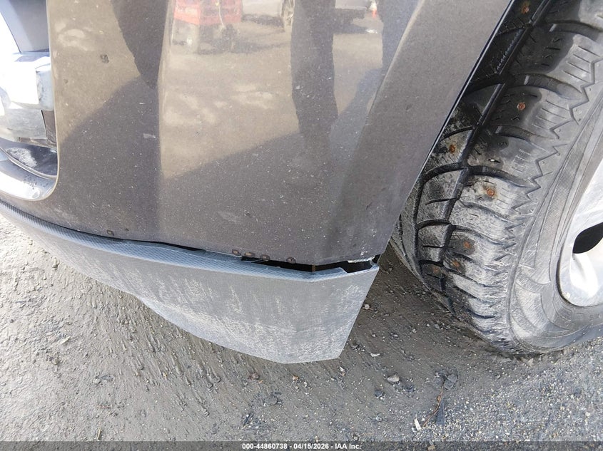 2014 Chevrolet Equinox Ltz VIN: 2GNFLHEK5E6309527 Lot: 44860738