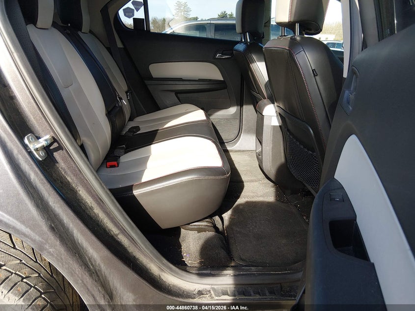 2014 Chevrolet Equinox Ltz VIN: 2GNFLHEK5E6309527 Lot: 44860738