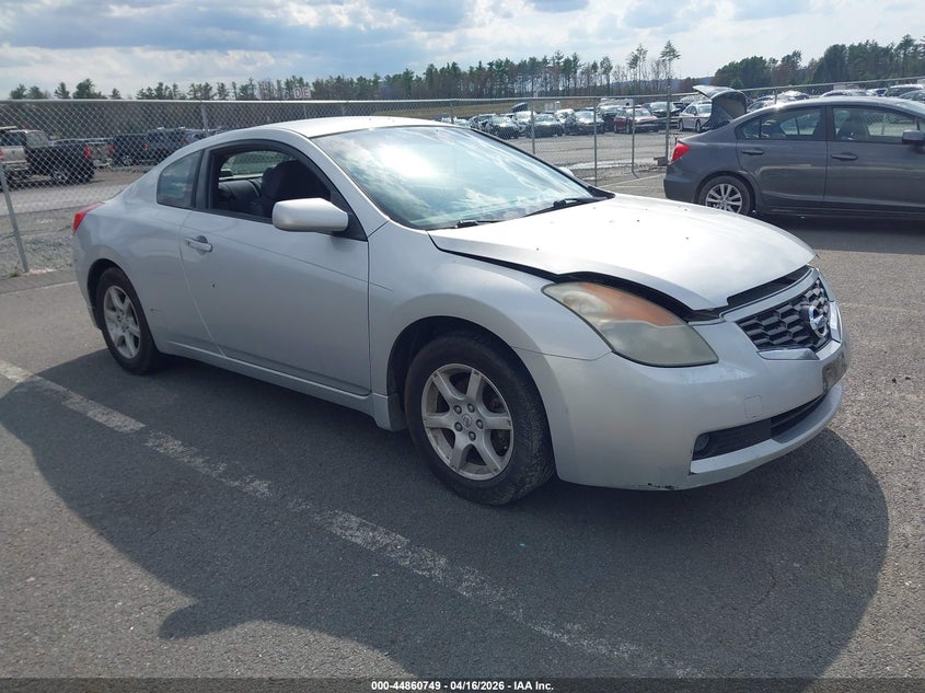 2009 Nissan Altima 2.5 S