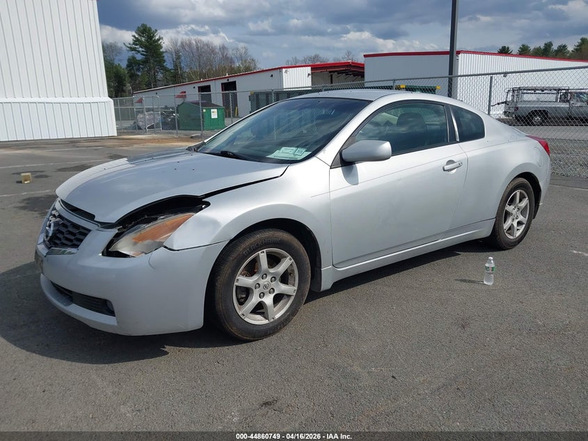 2009 Nissan Altima 2.5 S