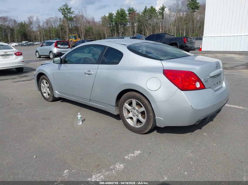 2009 Nissan Altima 2.5 S