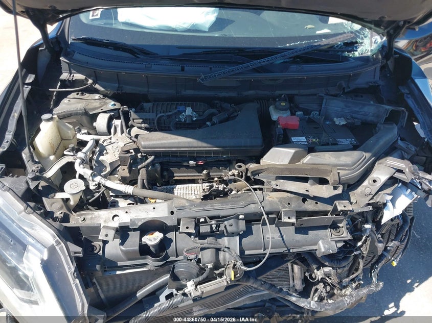 2019 Nissan Rogue Sv VIN: 5N1AT2MT1KC773312 Lot: 44860750