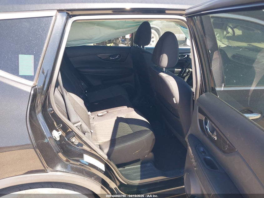 2019 Nissan Rogue Sv VIN: 5N1AT2MT1KC773312 Lot: 44860750