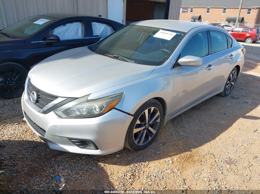 2017 Nissan Altima 2.5 Sr 1N4AL3AP5HC257275 photo 1