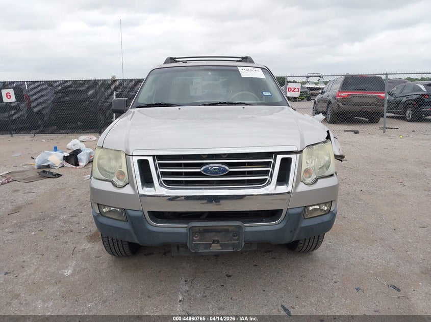 2007 Ford Explorer Sport Trac Xlt VIN: 1FMEU31KX7UA00601 Lot: 44860765