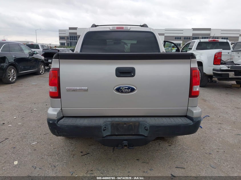 2007 Ford Explorer Sport Trac Xlt VIN: 1FMEU31KX7UA00601 Lot: 44860765