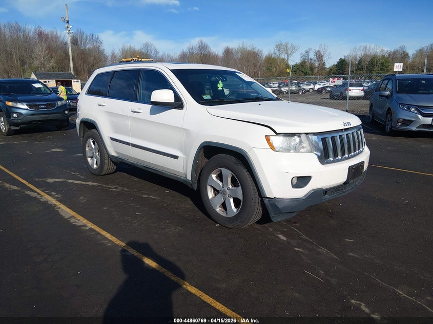 2011 Jeep Grand Cherokee Laredo
