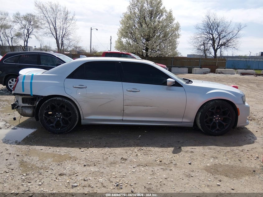 2020 Chrysler 300 5.7 S silver Lot 111044860770 Vin 2C3CCABT5LH180792